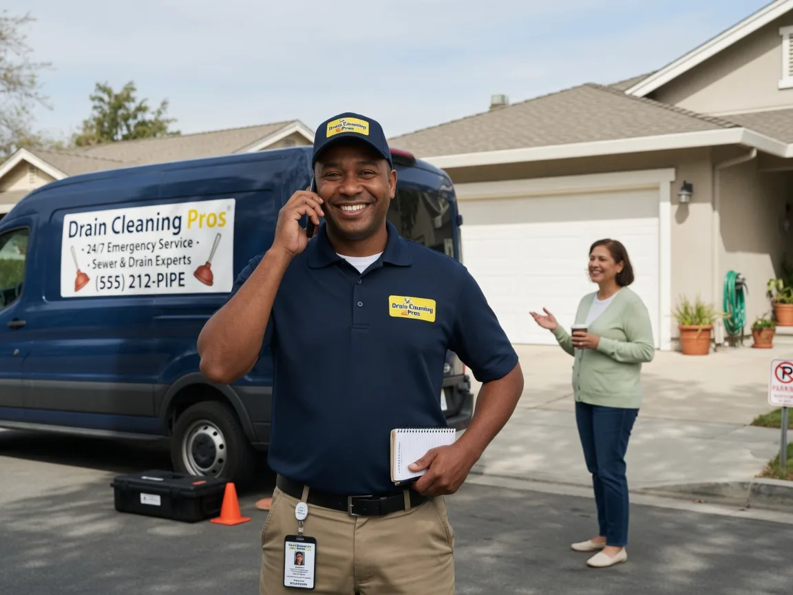 Drain Cleaning Nunica, MI FAQs