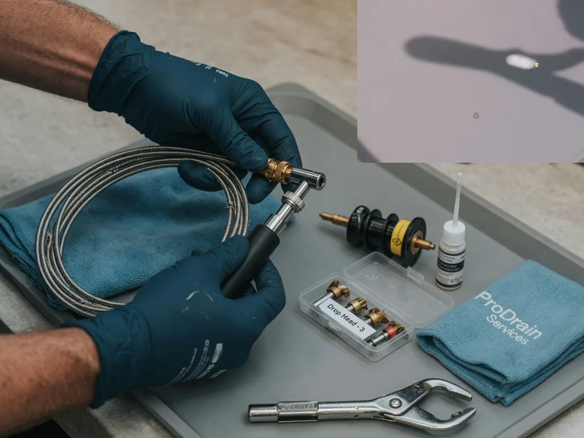 Why choose Drain Cleaning in Nunica, MI